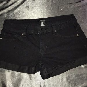 Forever 21 shorts